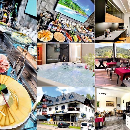 Grand Harrachov Pension V Centru Ngoại thất bức ảnh