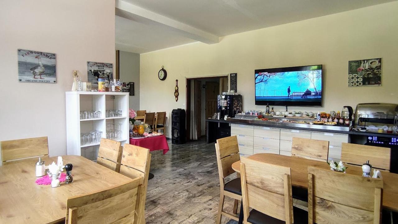 Grand Harrachov Pension V Centru Ngoại thất bức ảnh