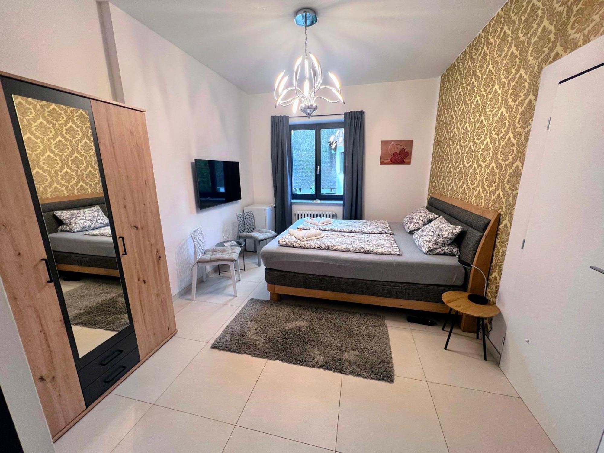 Grand Harrachov Pension V Centru Ngoại thất bức ảnh
