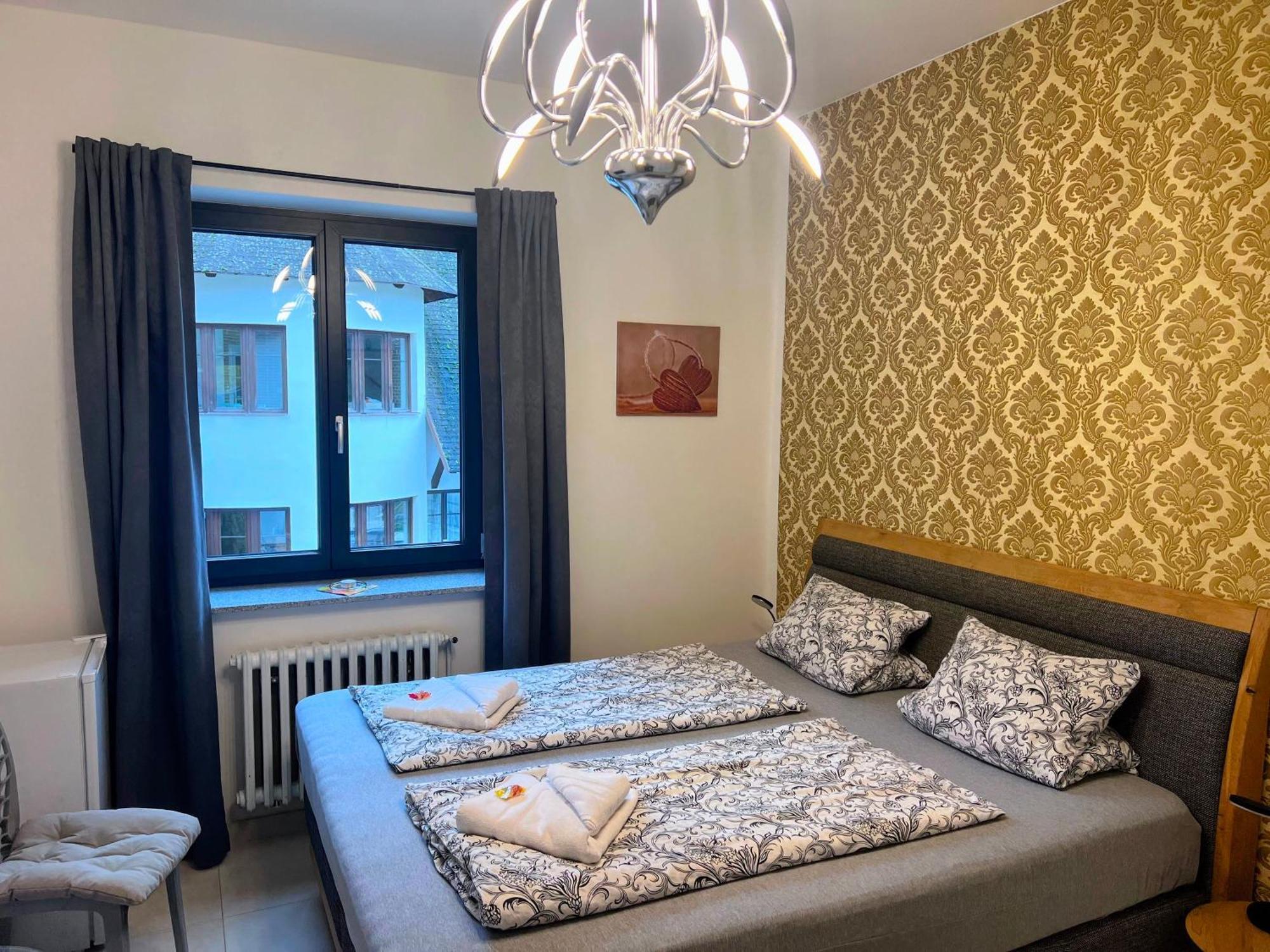 Grand Harrachov Pension V Centru Ngoại thất bức ảnh