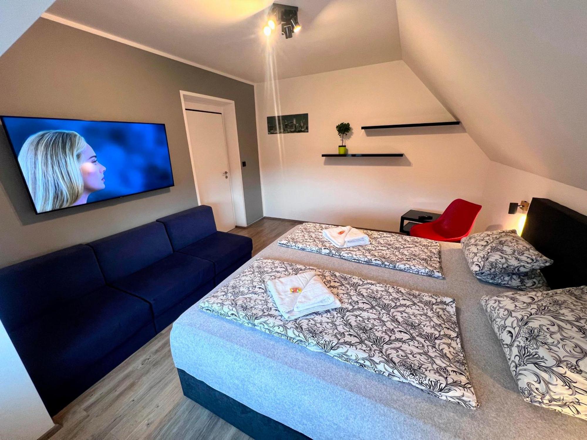 Grand Harrachov Pension V Centru Ngoại thất bức ảnh